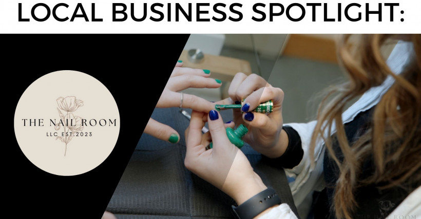 Business Spotlight: The Nail Room